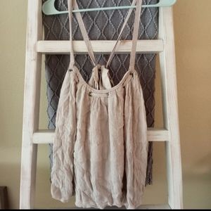 NWT Free People tank top